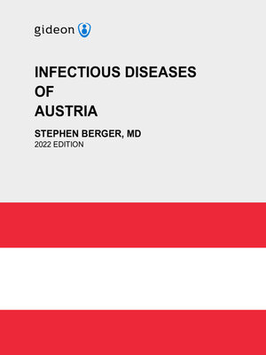 cover image of Infectious Diseases of Austria